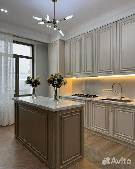 Кухни на заказ и в наличии от производителя