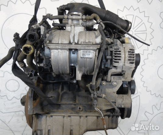 Двигатель Opel Zafira A 1,8 Z18XE