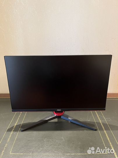 Монитор AOC Gaming 24G2ZE 23.8