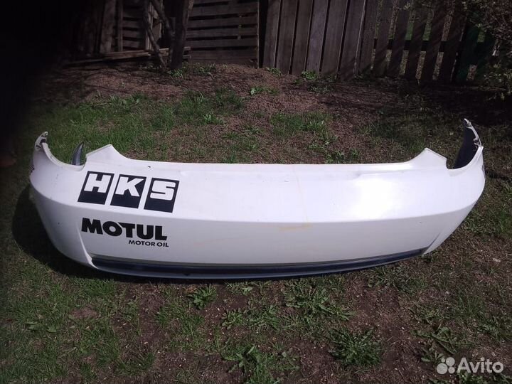 Бампер задний Toyota Celica T230