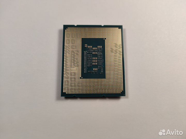 Процессор intel core i5 12400f oem новый