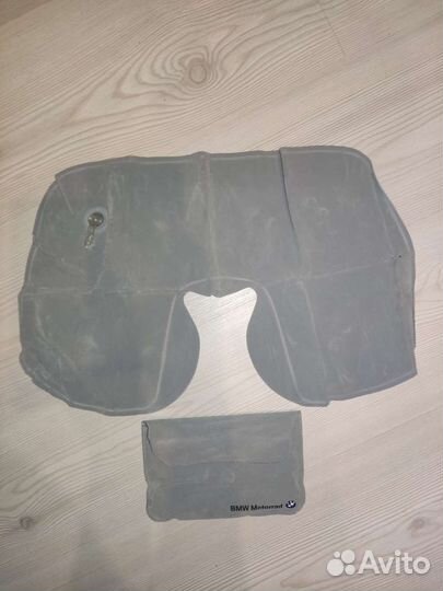 Подушка подголовник BMW Motorrad