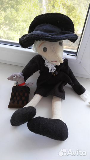 Продам куклы ручной работы