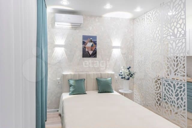 Квартира-студия, 35 м², 11/17 эт.