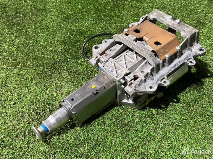 Рулевая колонка Porsche Cayenne S 957 4.8 2008