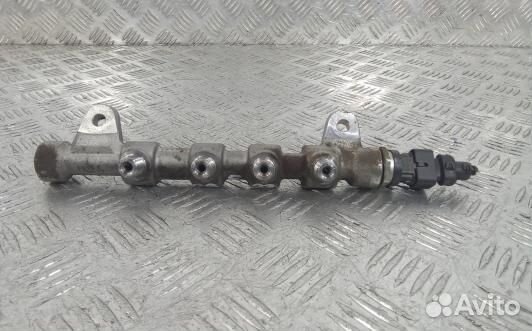 Топливная рампа дизельная fiat bravo 2 (OBE23BB01)