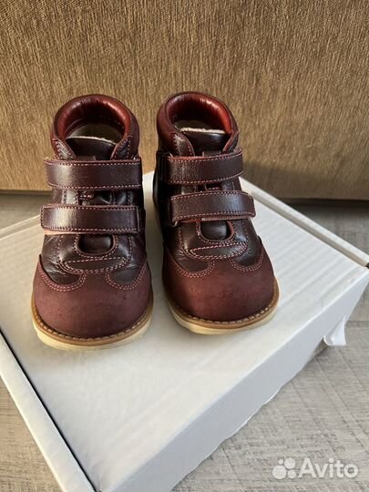 Ботинки демисезон