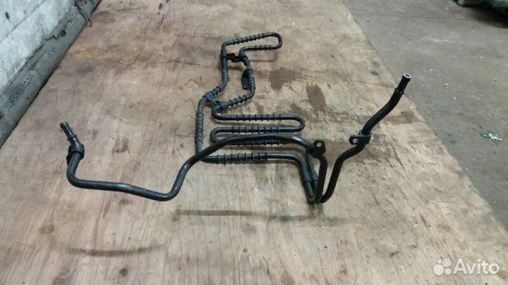 Радиатор гидроусилителя гур Mercedes W203 00-06г