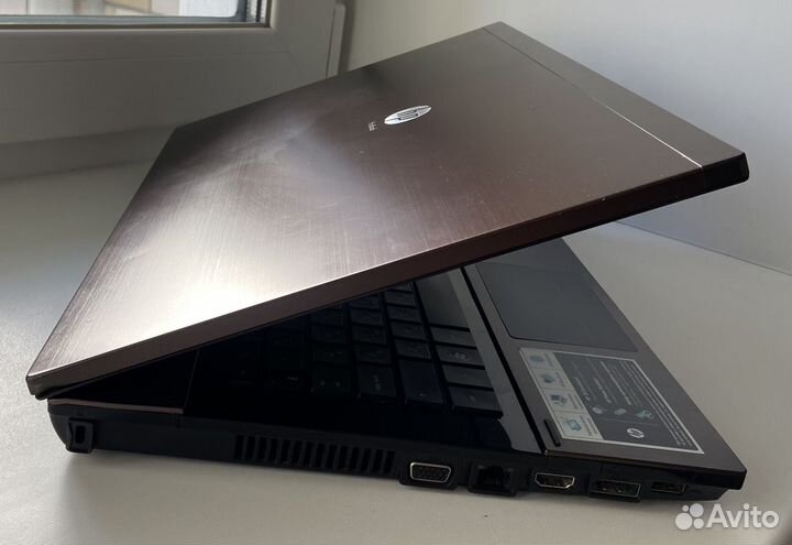 Ноутбук Hp ProBook 4720s