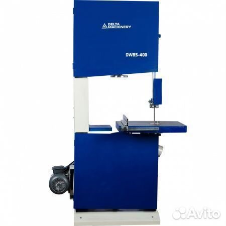 Ленточнопильный станок dwbs-400