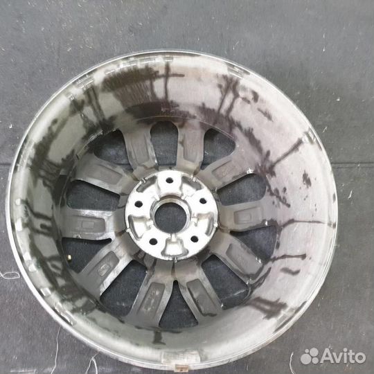 Диск литой Хендай Крета (2016-2020)