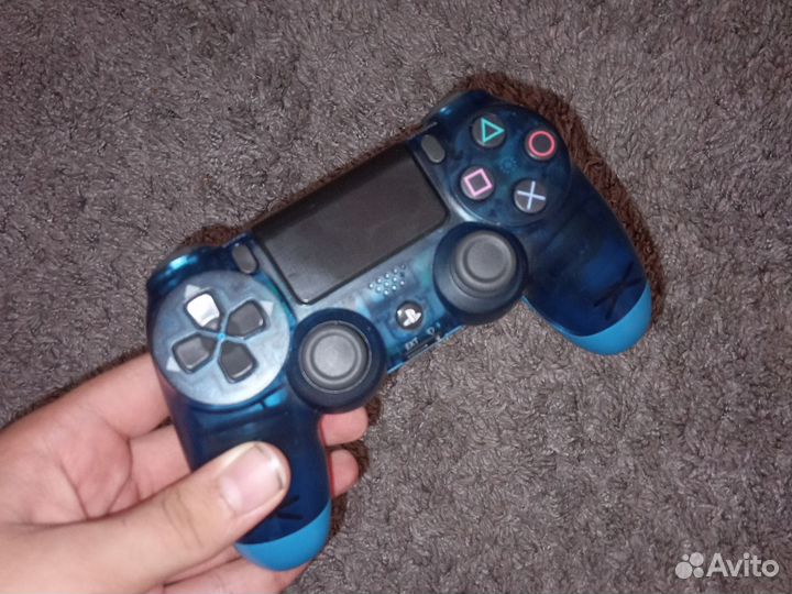 Геймпад dualshock 4 Кастом