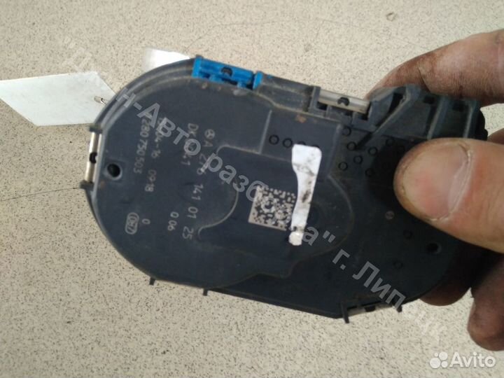 Дроссельная заслонка 3.5 AMG Mercedes ML W164