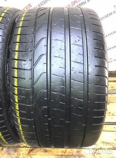Pirelli P Zero 305/30 R20