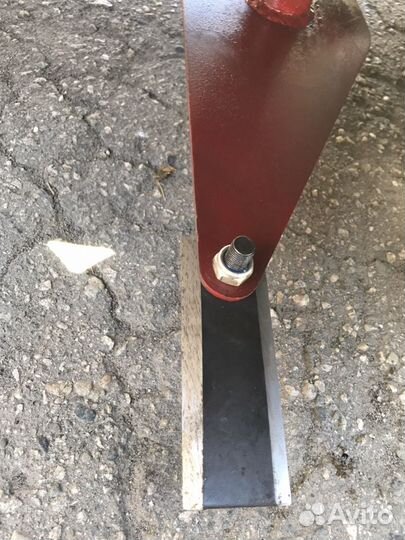 Роторная косилка