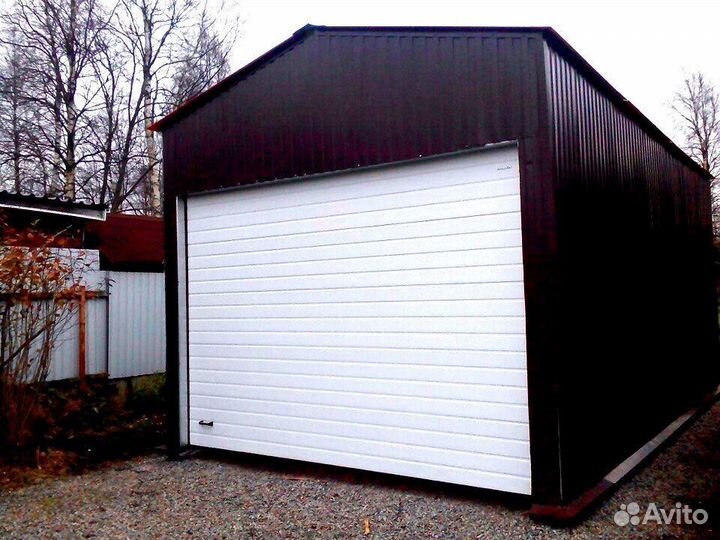 Откатные ворота от производителя