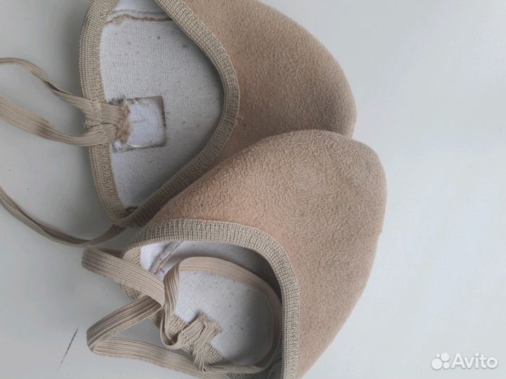 Получешки для гимнастики