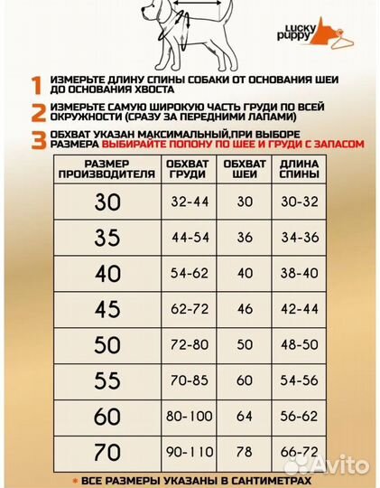 Новая куртка, попона, комбинезон 30, 40, 50 см