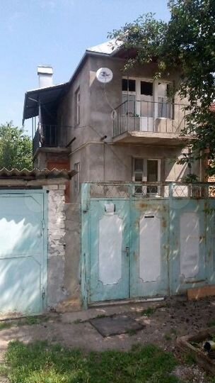 Дом 38 м² на участке 2,5 сот.