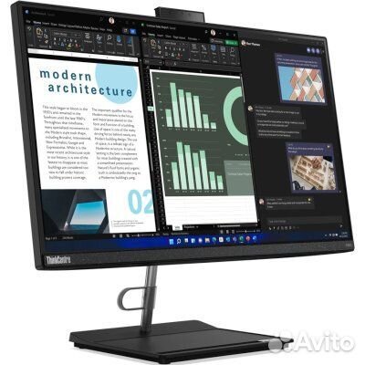 Моноблок Lenovo ThinkCentre Neo 30a 24 Gen 4 12JYA