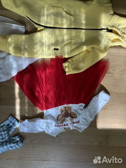 Вещи для девочки