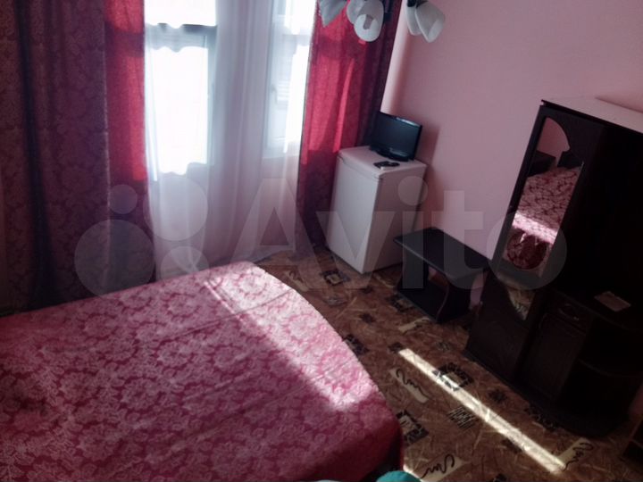 Комната 15 м² в 1-к., 2/3 эт.