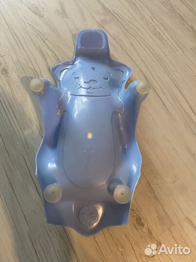 Горка для купания