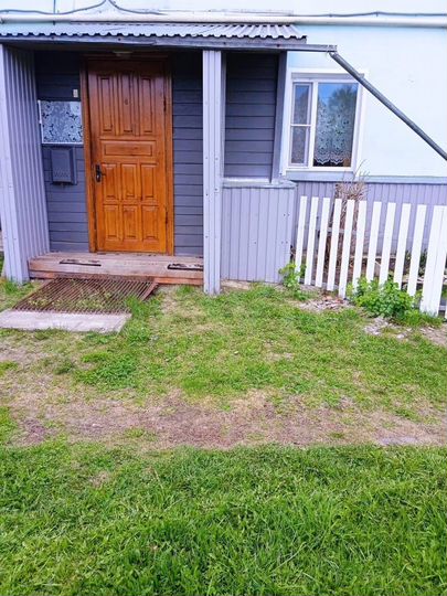 Дом 41 м² на участке 5 сот.