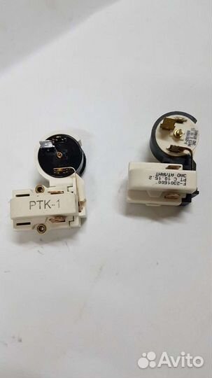 Реле ркт для холодильников