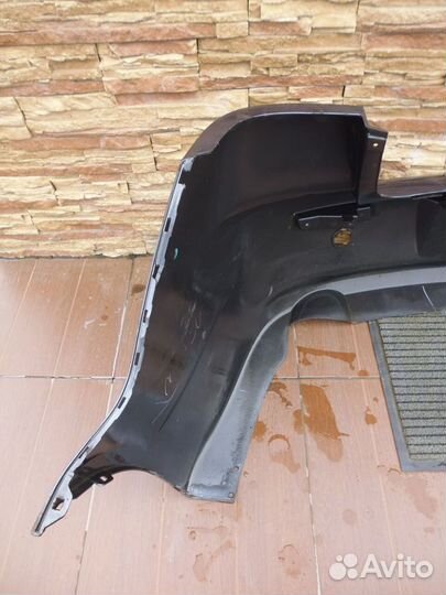 Митсубиши Лансер 10 Седан задний бампер 2007-2015