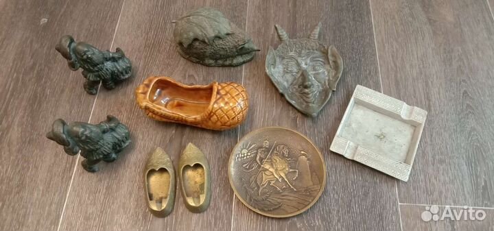 Пепельницы СССР