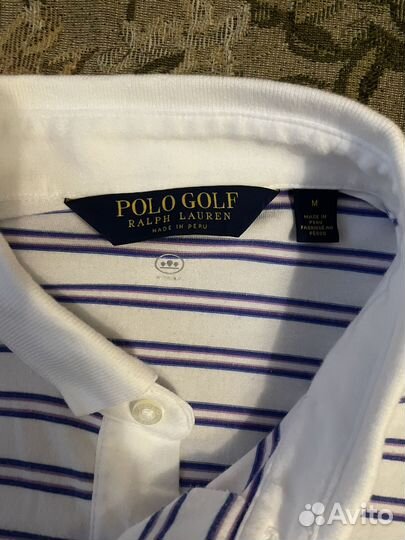 Polo Golf ralph lauren поло