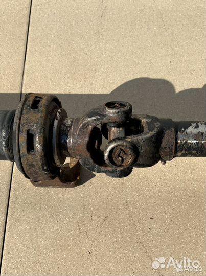 Кардан задний SsangYong Actyon