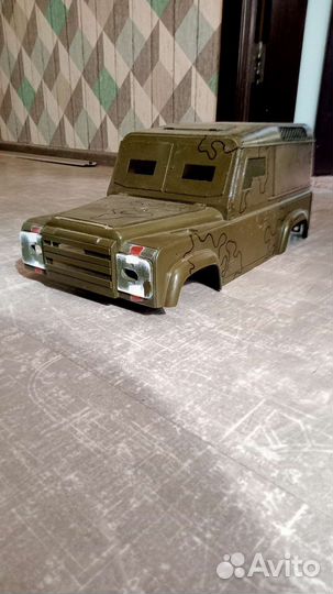 Кузов для RC модели 1 10