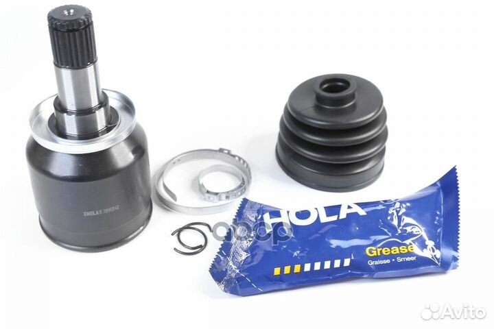 Шрус внутренний (24/22 шл. рцеппа левый/правы