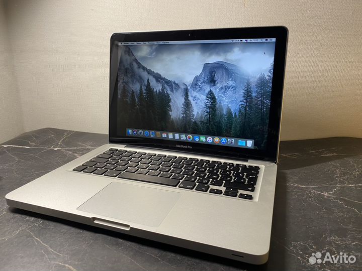 Macbook Pro 13 2012