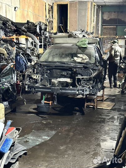 В разборке Volvo s60 2003 2.4 АКПП