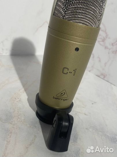 Микрофон Behringer C-1