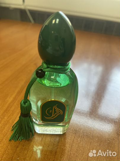 Духи Gecko Arabesque Perfumes