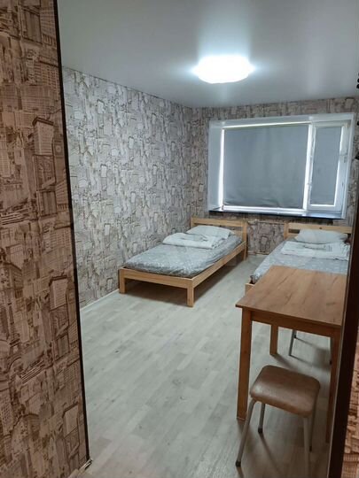 1-к. квартира, 24 м², 1/2 эт.