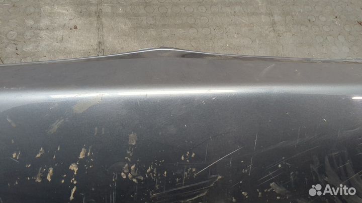 Бампер задний Citroen C2, 2006