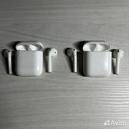 Apple Airpods 1/2 на разбор
