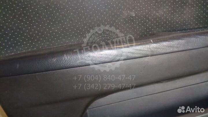 Обшивка двери передней левой Chevrolet Epica