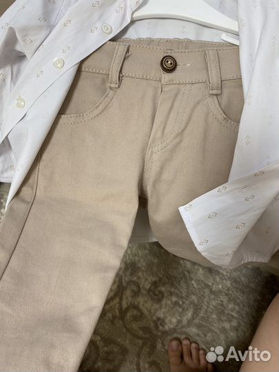 Детский праздничный костюм