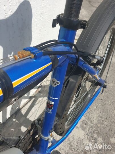 Велосипеды бу взрослый