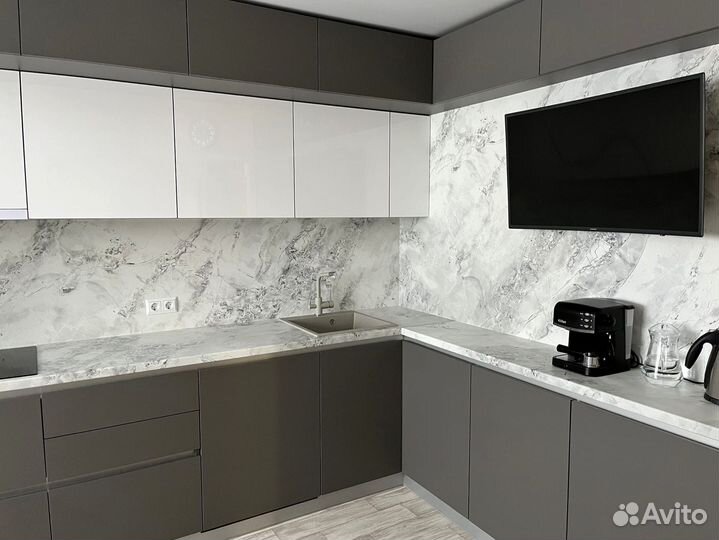 Кухня по вашим размерам на заказ