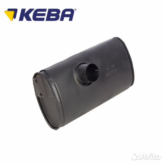 Глушитель kbex0038 keba A184475