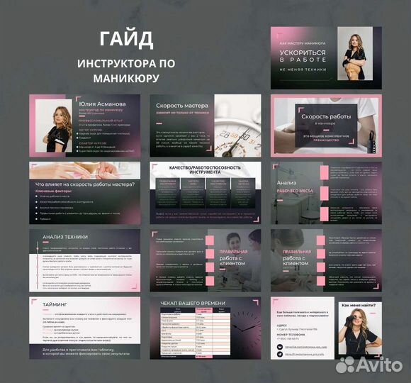 Презентации на заказ