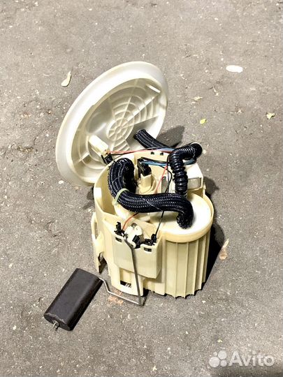 Топливный насос Opel Astra H