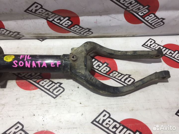 Стойка hyundai sonata L F Перед / Передний Лево